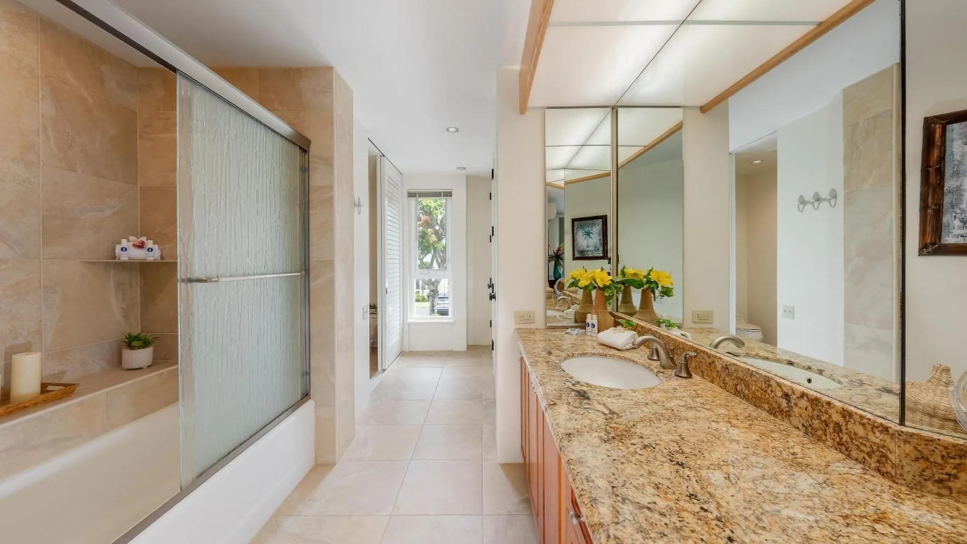 הוילה Palms At Wailea 1306 בית נופש ויילי