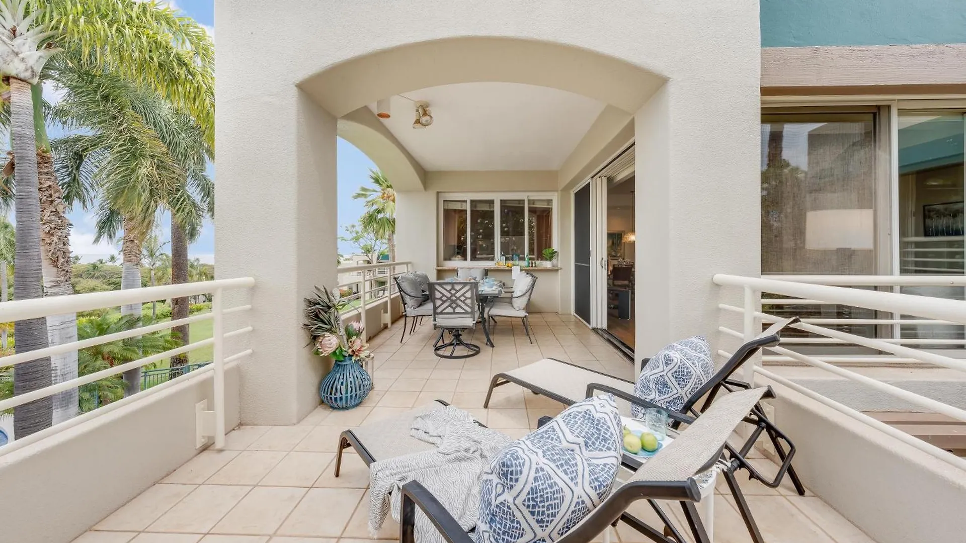 הוילה Palms At Wailea 1306 ארצות הברית