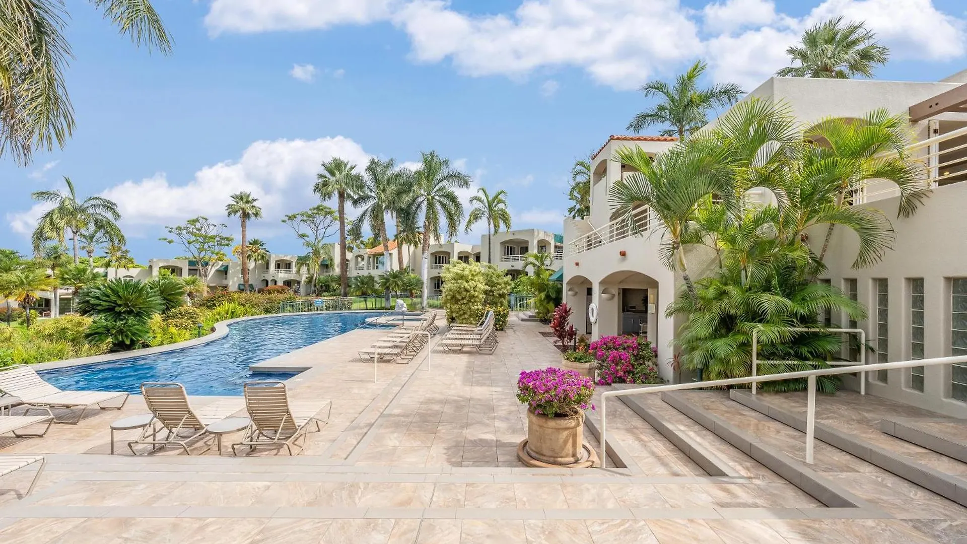 הוילה Palms At Wailea 1306 ויילי