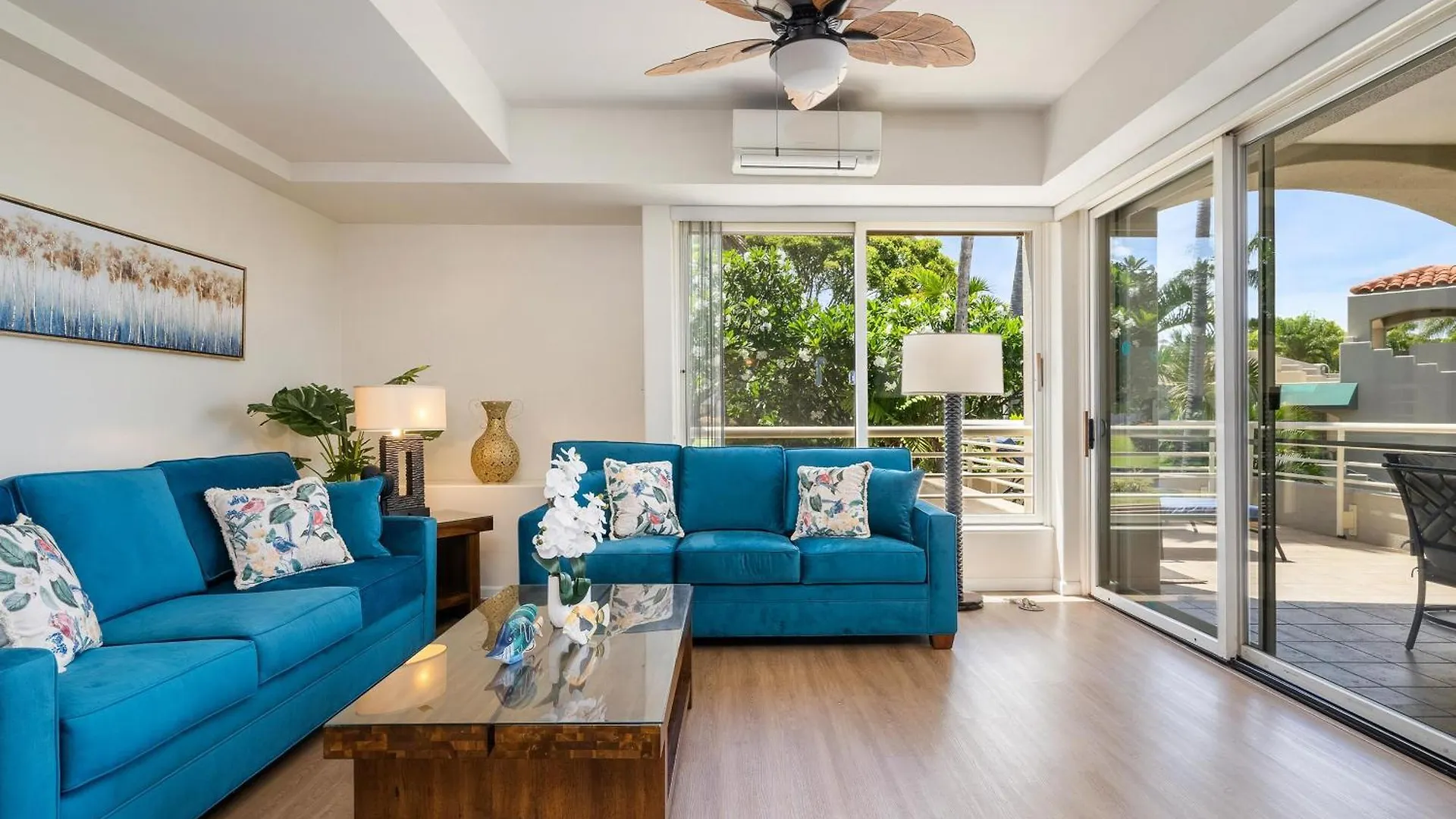 הוילה Palms At Wailea 1306 בית נופש