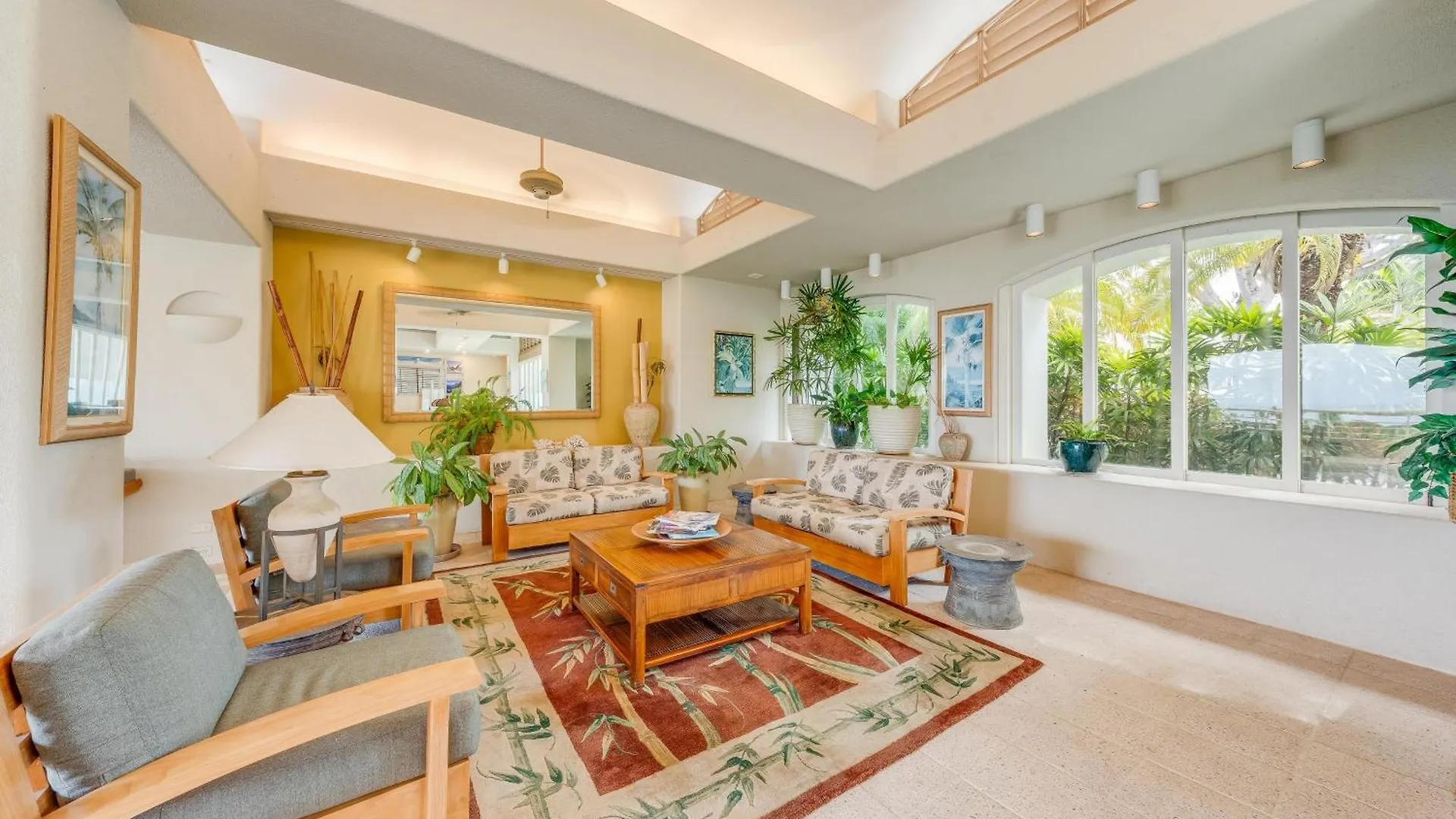 Holiday home Palms At Wailea 1306 Villa United States