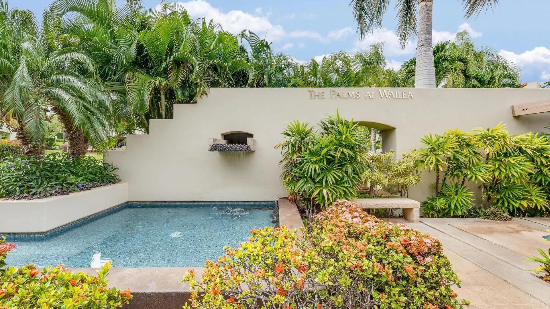 Holiday home Palms At Wailea 1306 Villa